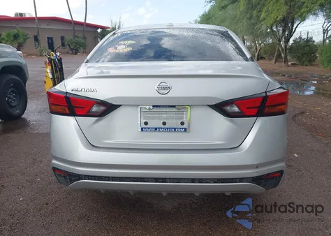 2020 Nissan Altima S Fwd из США, поврежденный, VIN 1N4BL4BV6LC133306